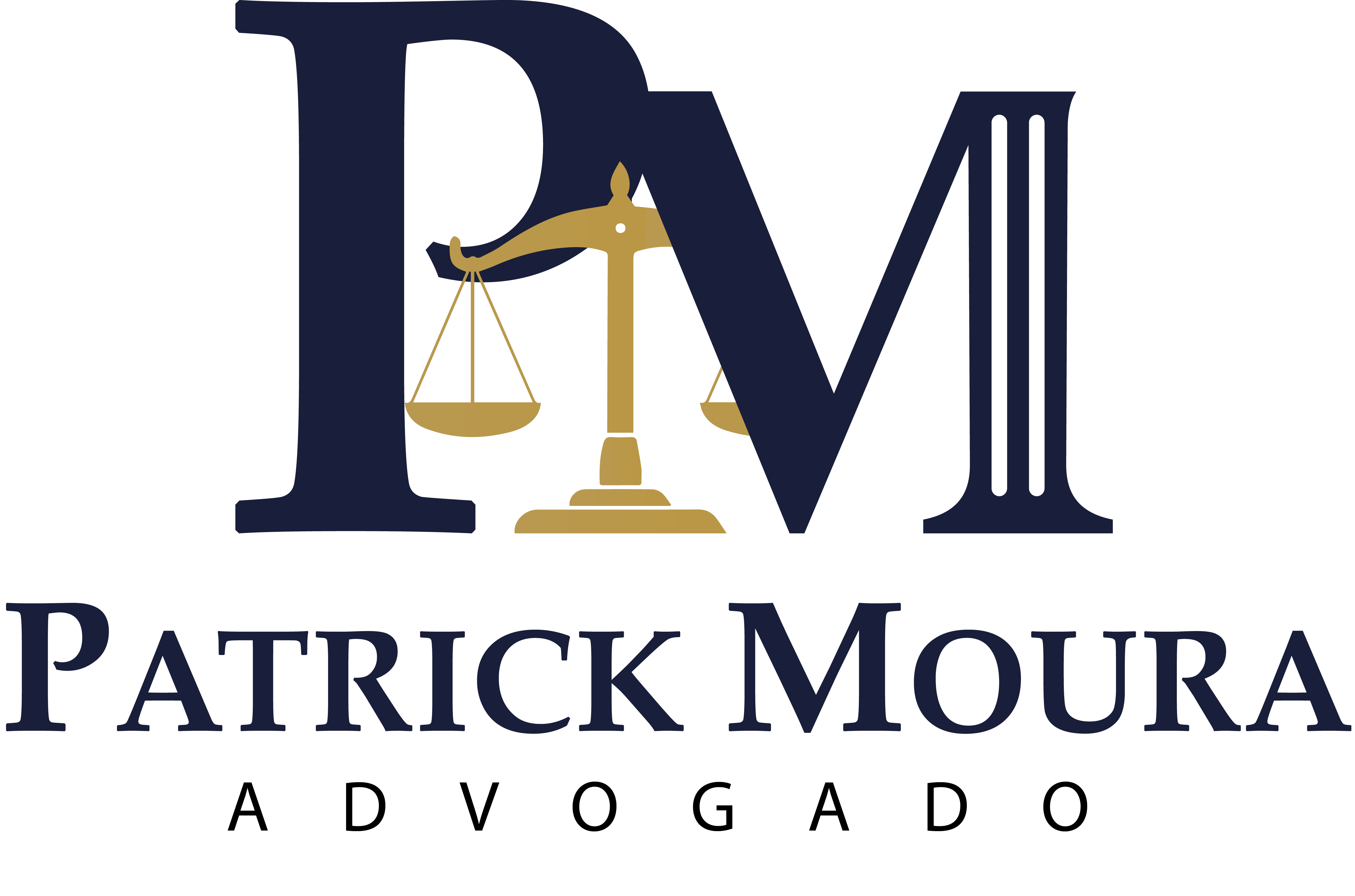 Moura Advocacia Logo