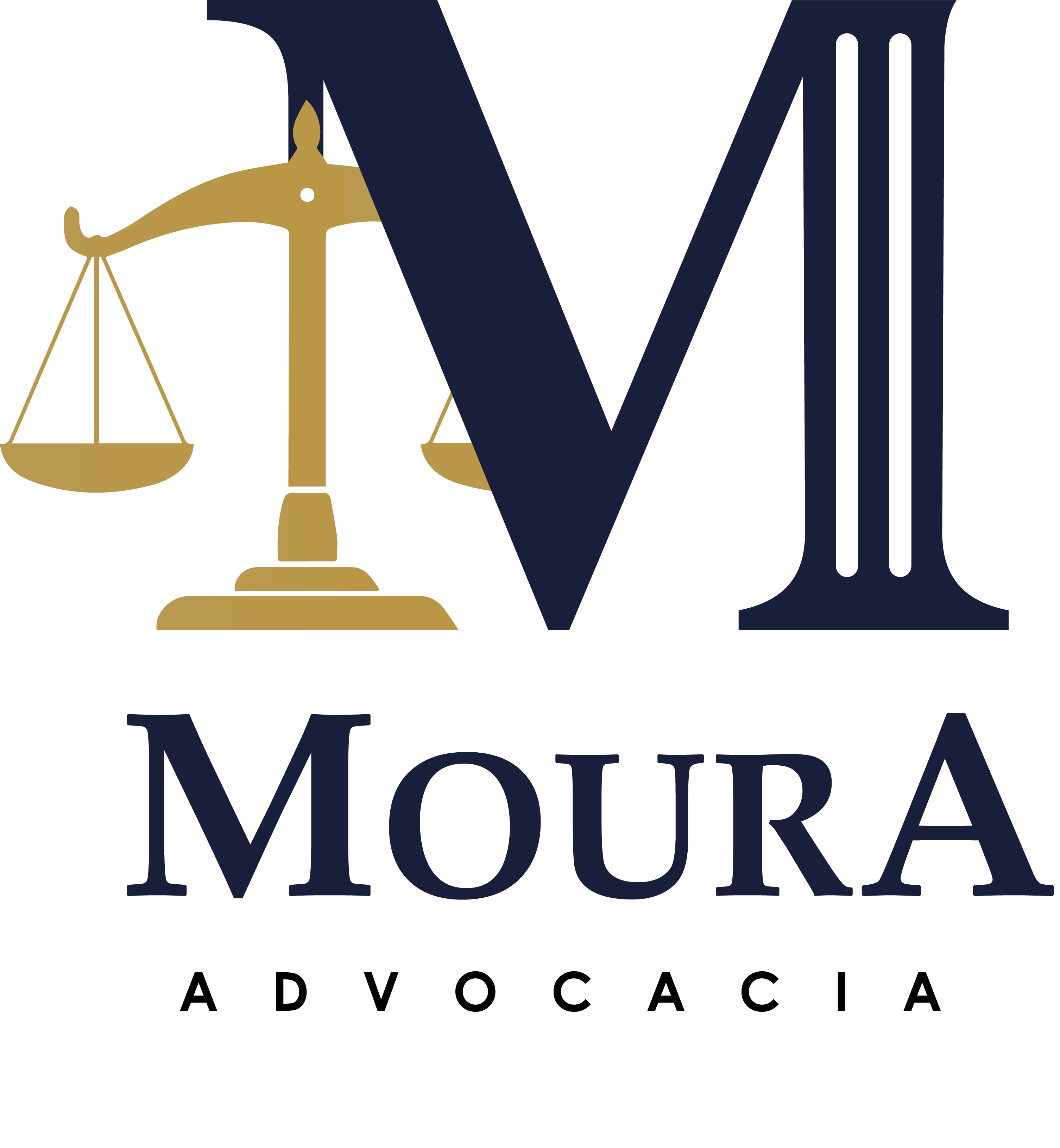 Moura Advocacia Logo